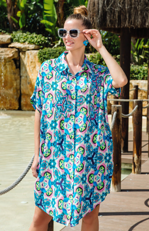 Kleid 4017 EF-7 VM FRESH COTTON EXCLUSIVE